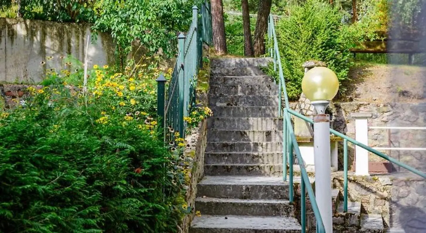 Pas Juste Garten