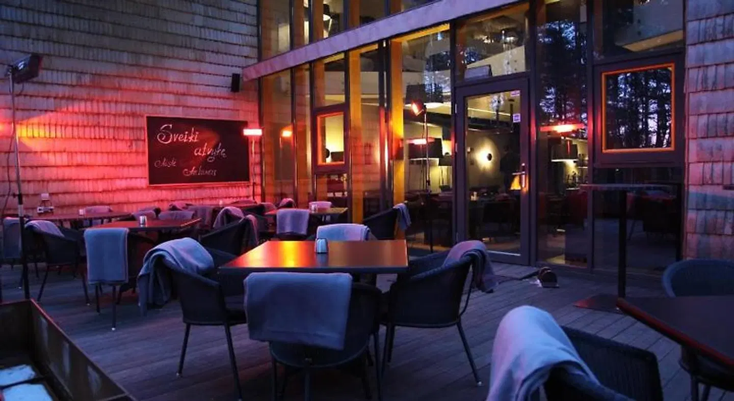 TonyResort Bar