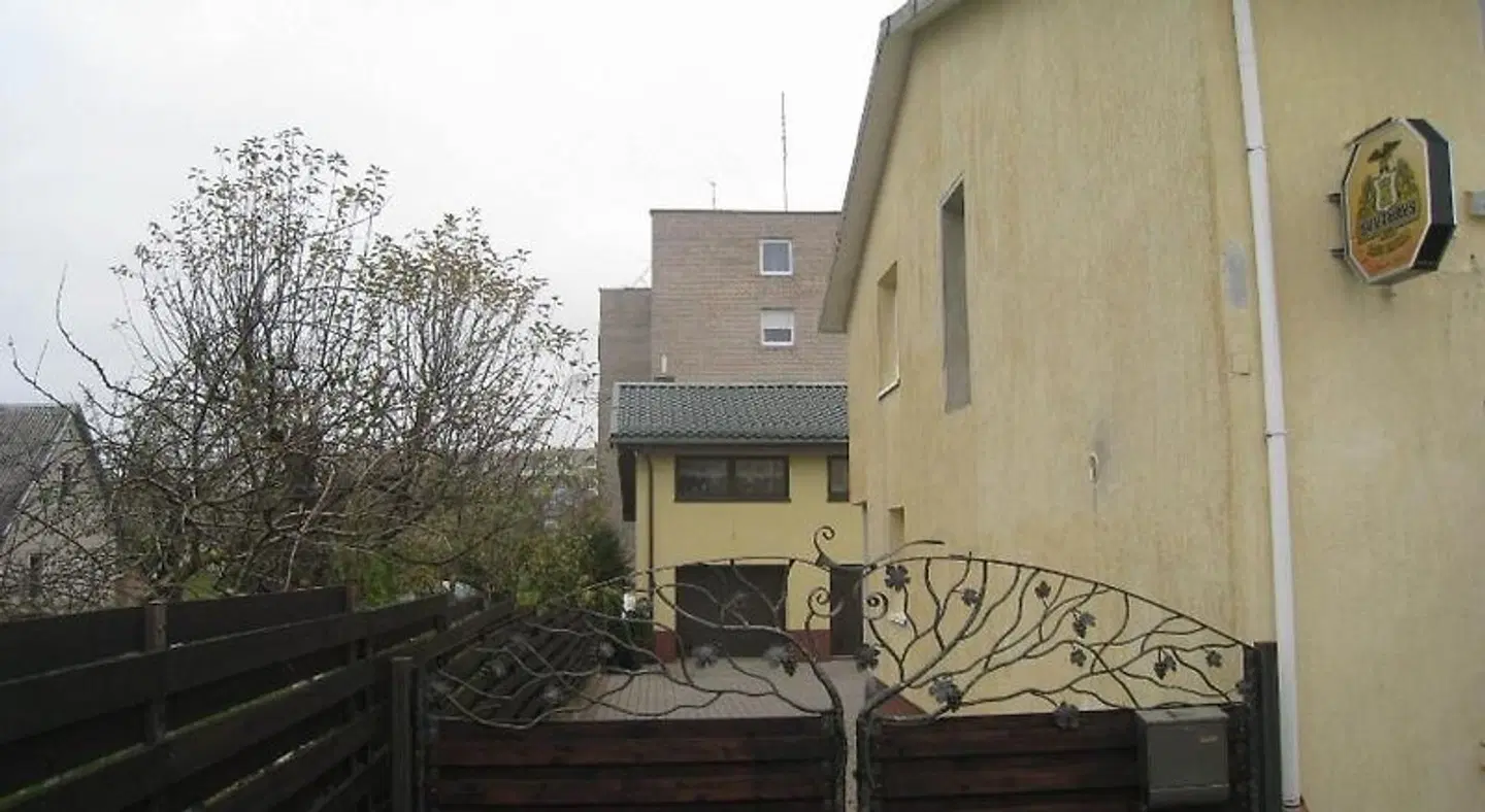 Aroma Skuodikio Ueiga EXTERIOR