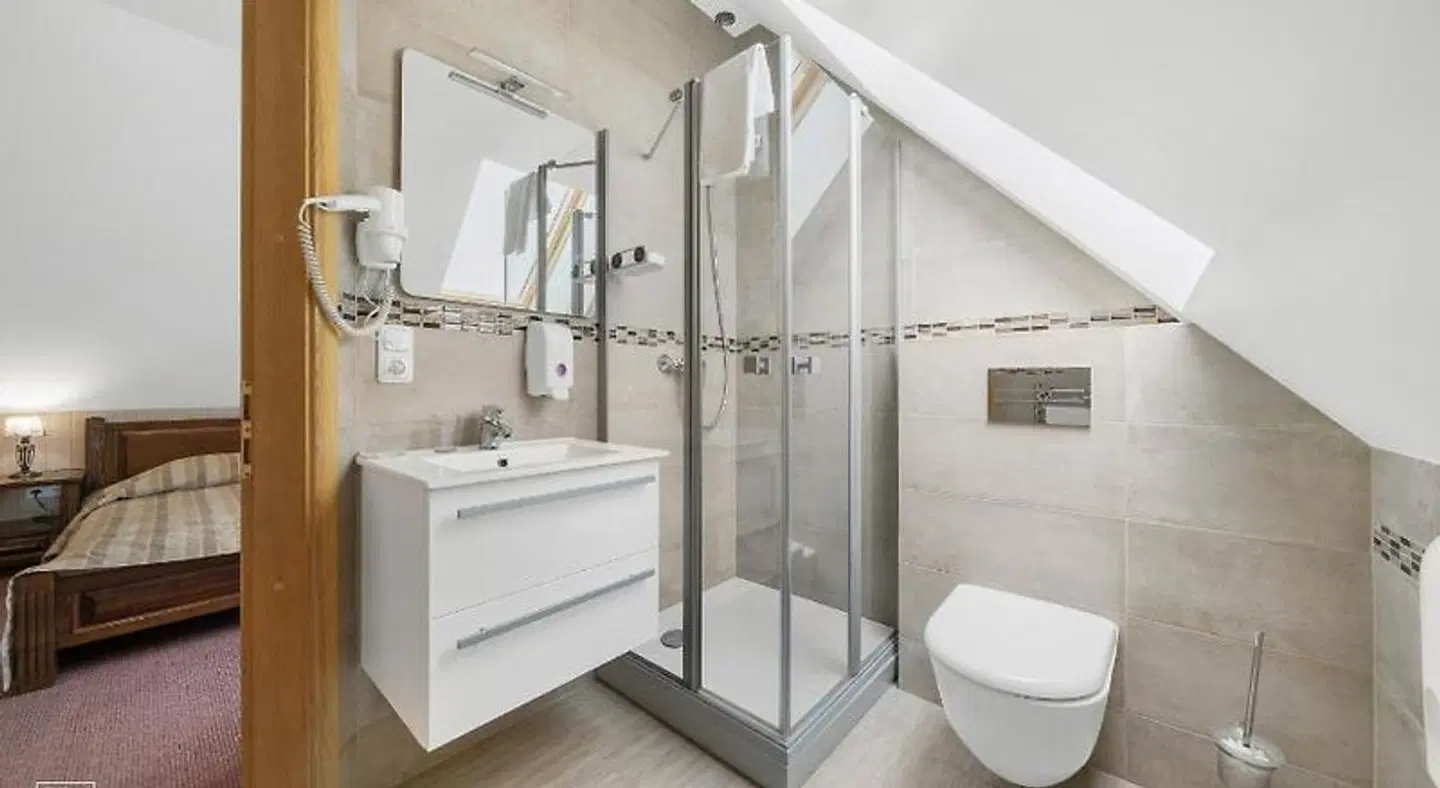 Senoji Palanga Badezimmer