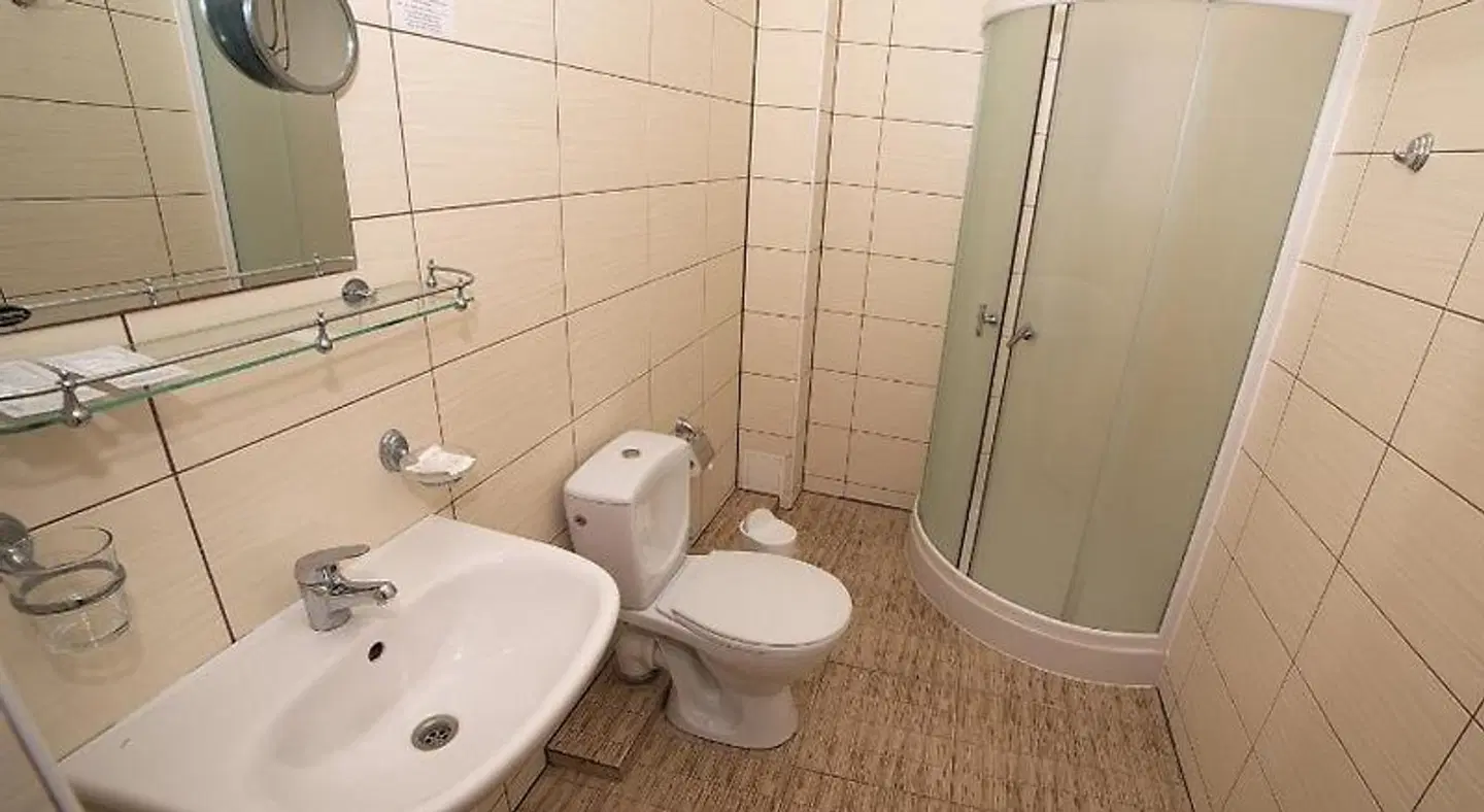 Deims Badezimmer