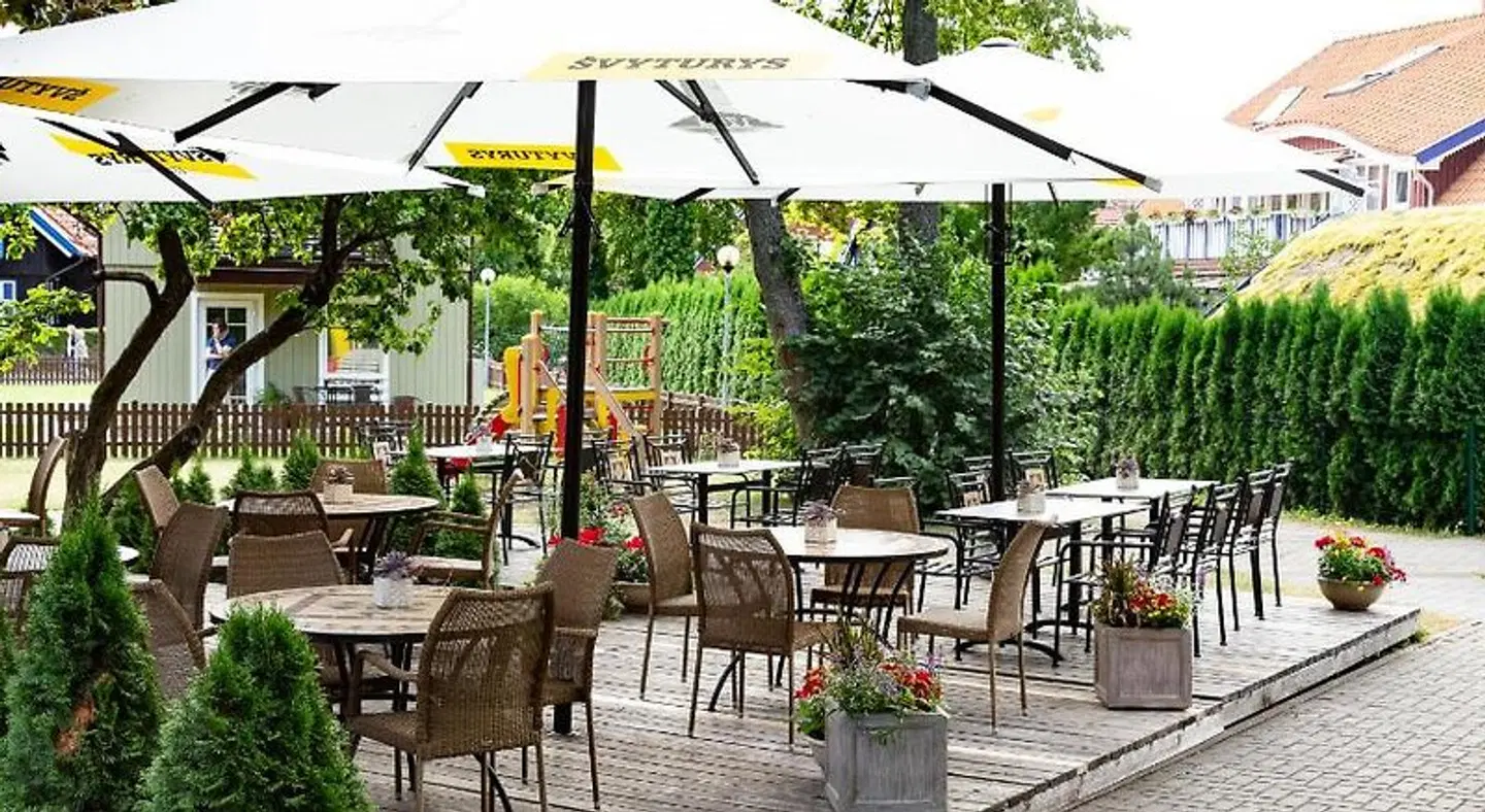 Nerija Pension Restaurant
