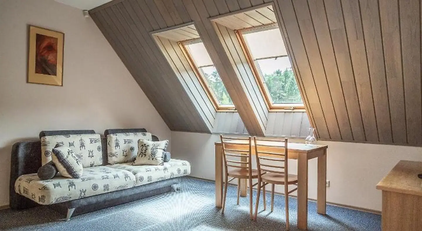 Nerija Pension Hallenbad