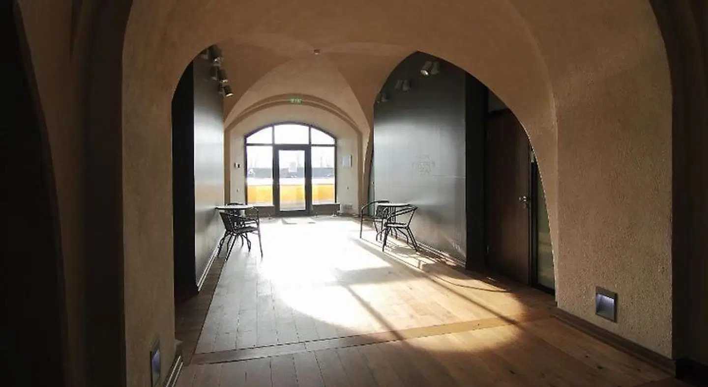 Daugavpils Mark Rothko Art Center residences HEALTH_BEAUTY