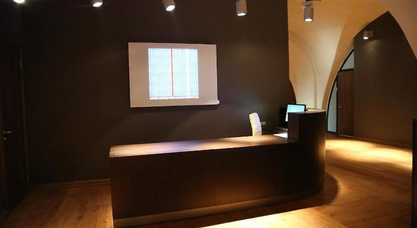 Daugavpils Mark Rothko Art Center residences LOUNGE_LOBBY