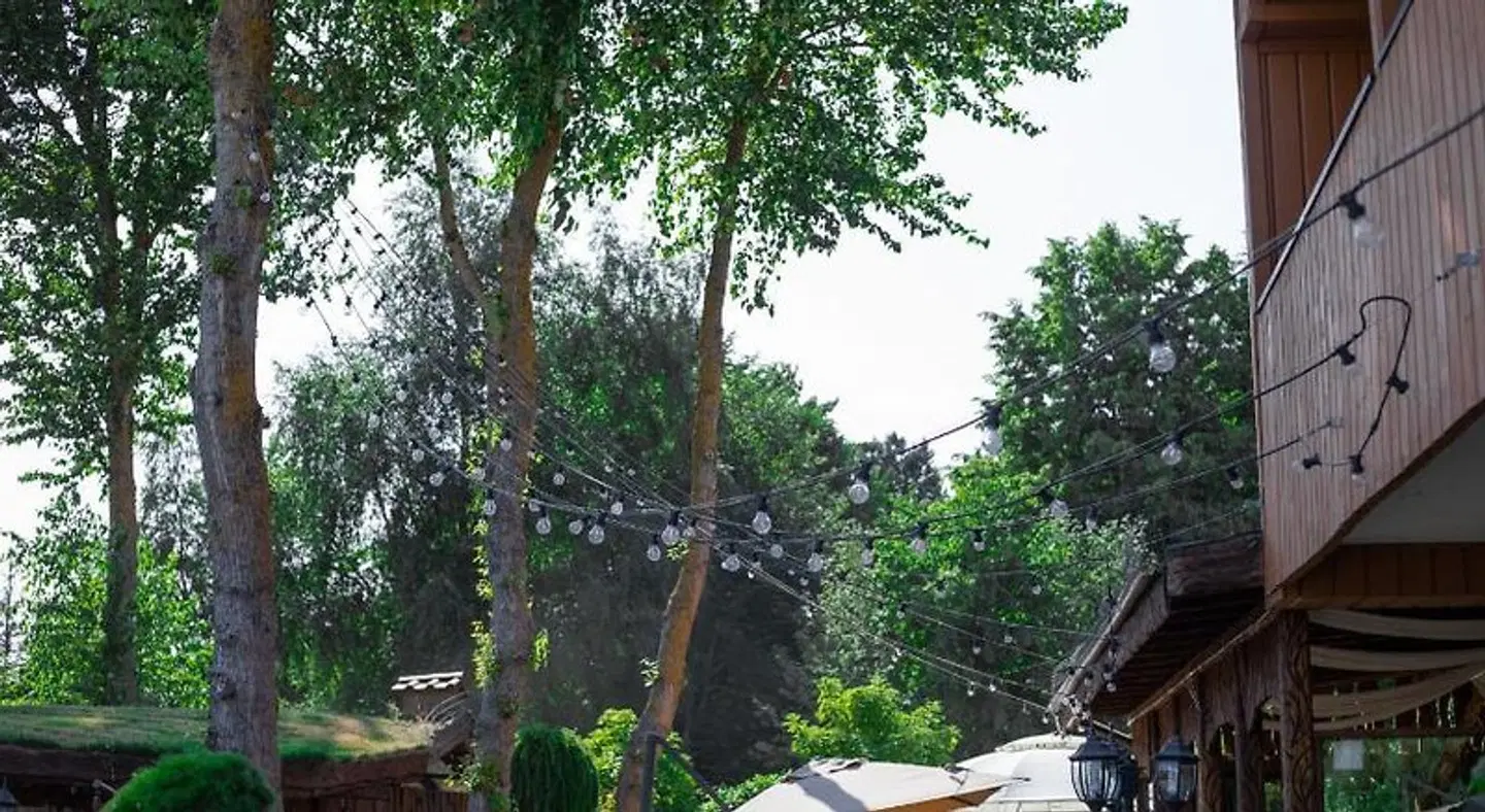 Floros Simfonija Garten