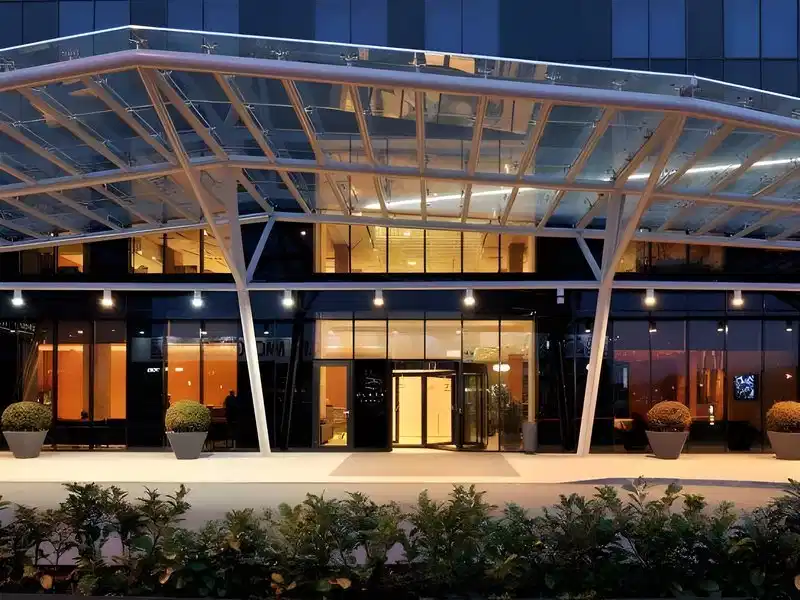 Radisson Blu Plaza Hotel, Ljubljana – Hotelfoto