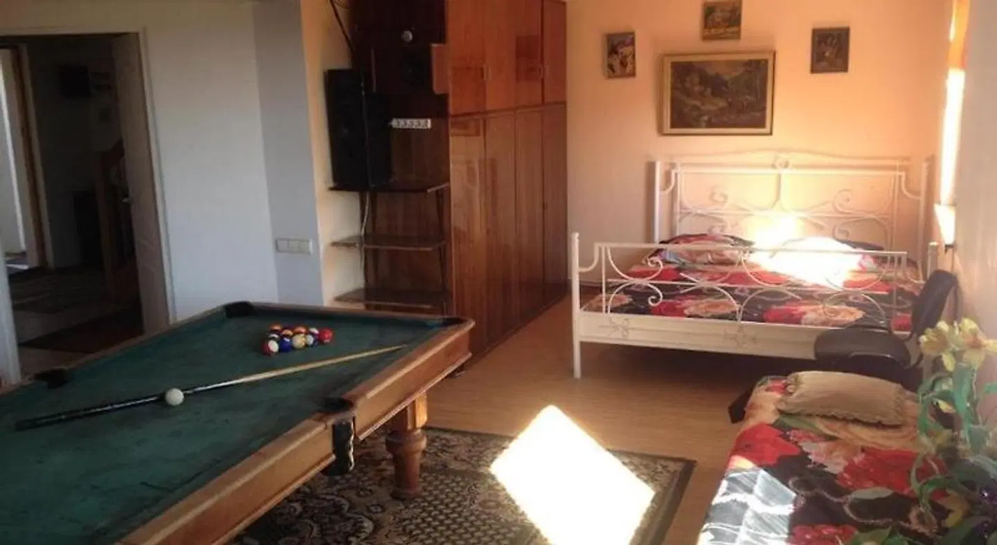 Pirtis Prie Neries Jonava Badezimmer