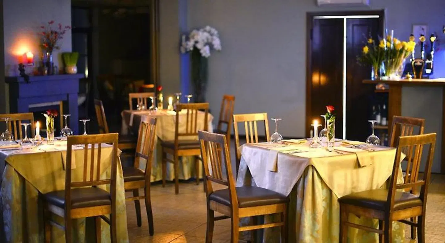 Hotel Puyno Namai Restaurant