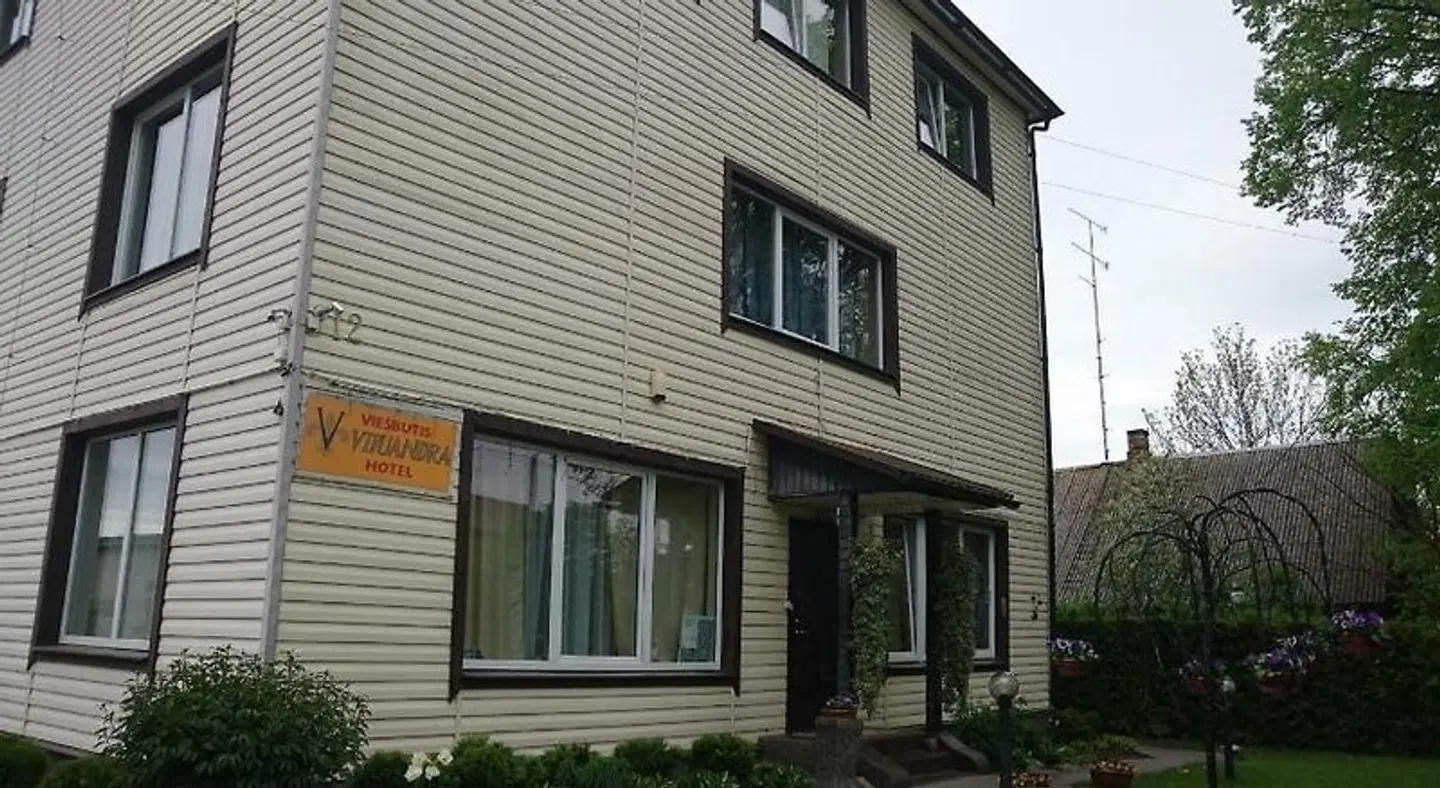 Vijuandra EXTERIOR