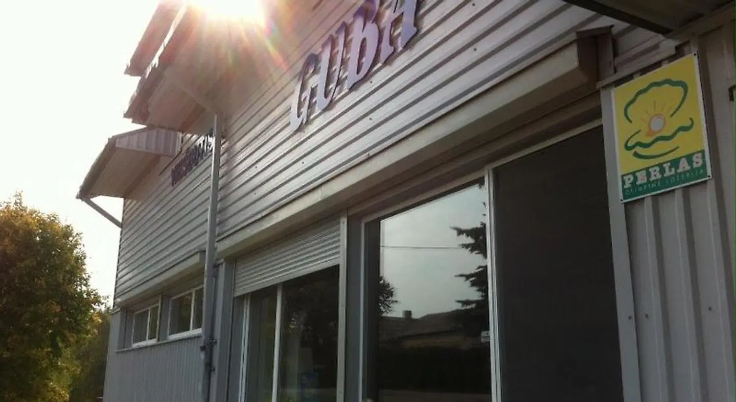 Guest House Guba EXTERIOR