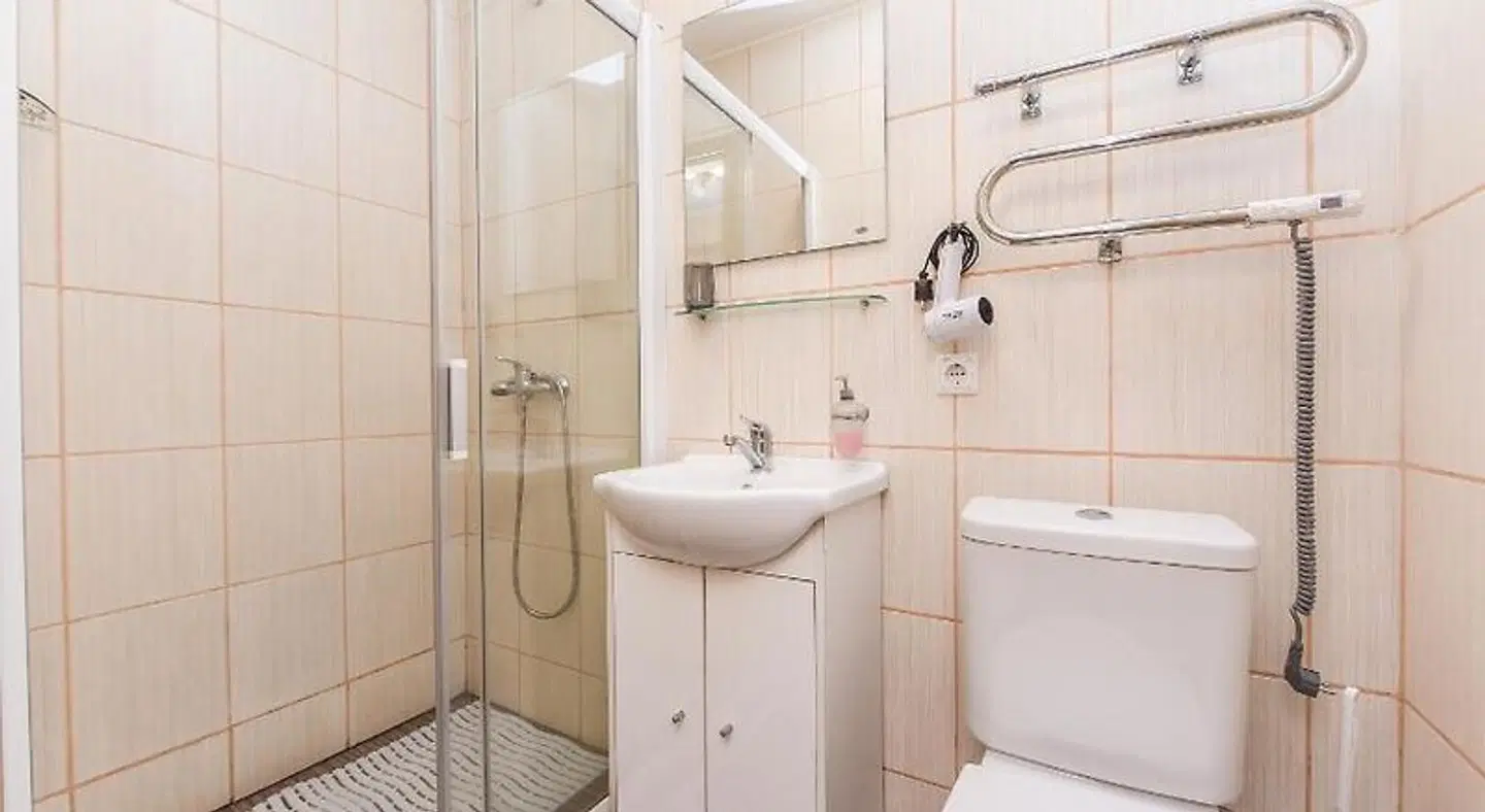 Sveciu Namai Alanta Badezimmer