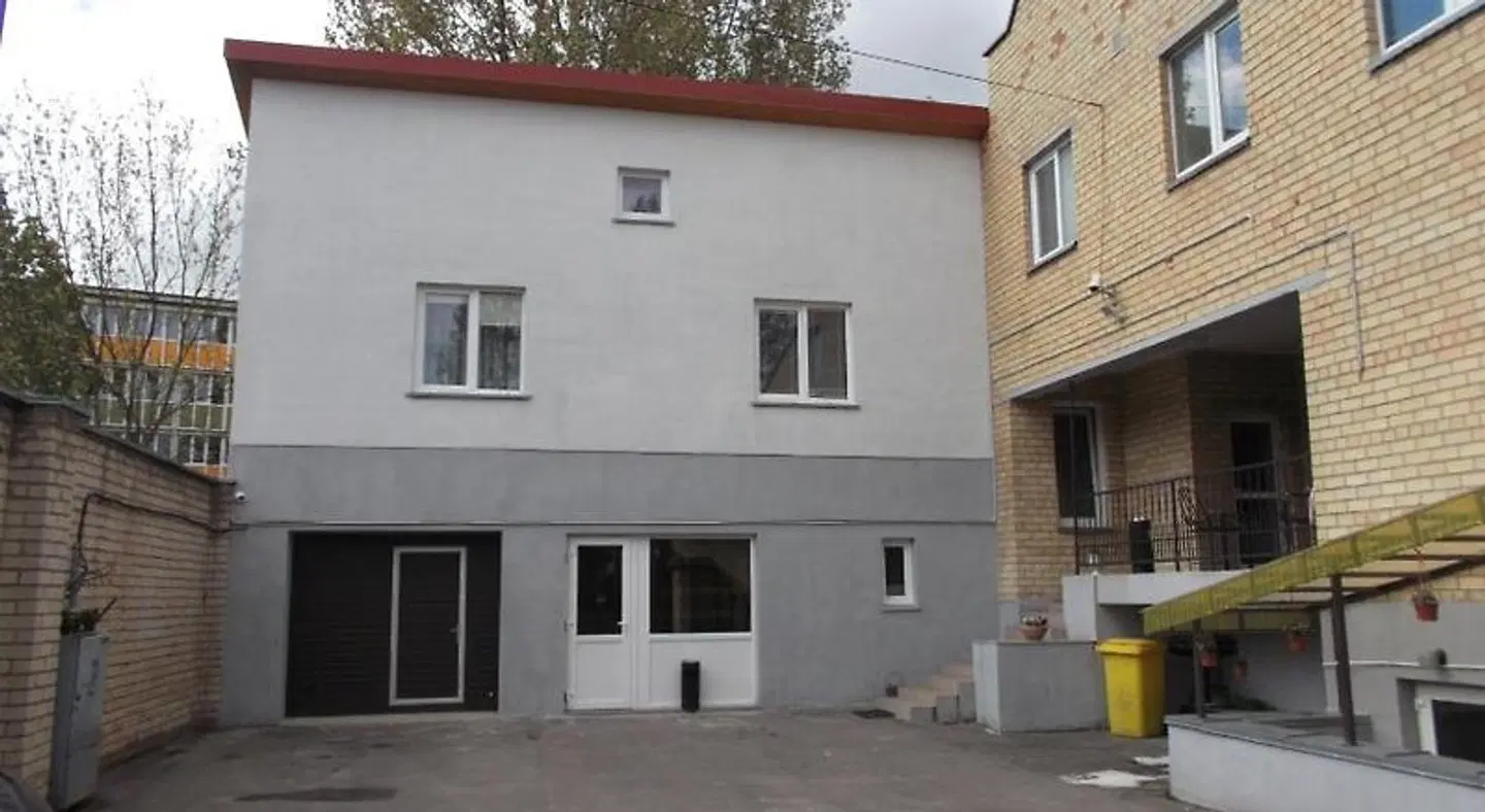 Rugelis EXTERIOR