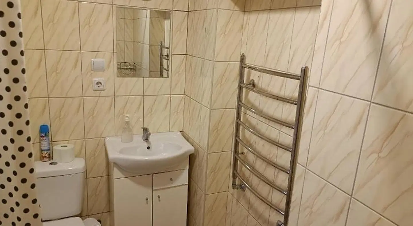 Rugelis Badezimmer
