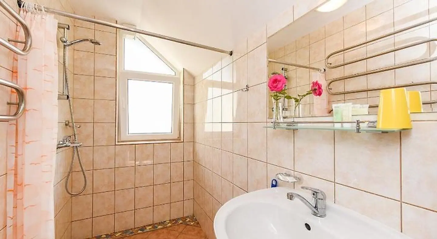Vila Krantas Badezimmer