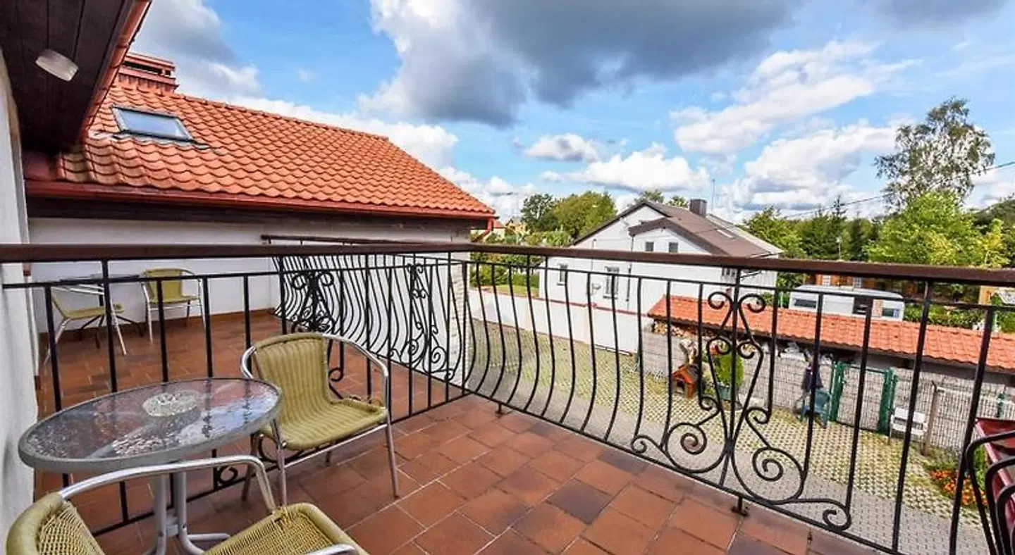 Villa Regina - Apartment Complex Resort in ventoji Terrasse