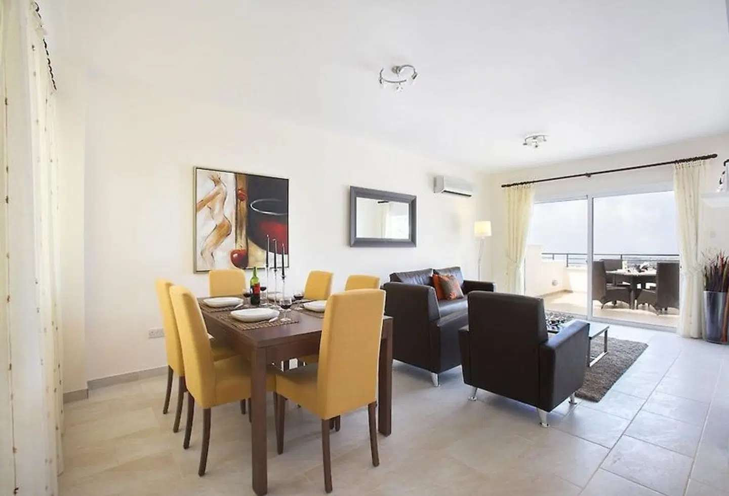 Chloraka Terrace Apartments Konferenz
