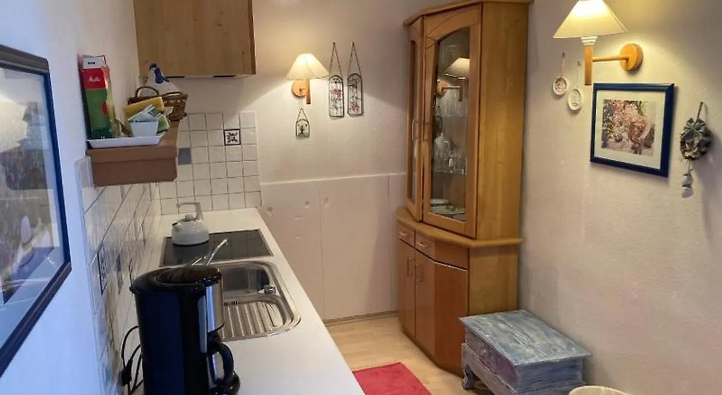 Pension Margit Badezimmer