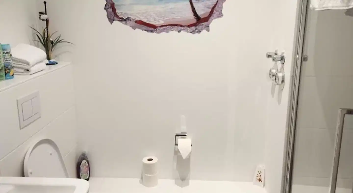 MyRoom - Top Munich Serviced Apartments Badezimmer