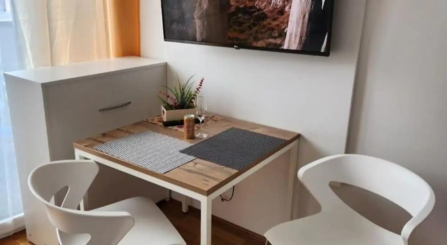 MyRoom - Top Munich Serviced Apartments Wohnbeispiel