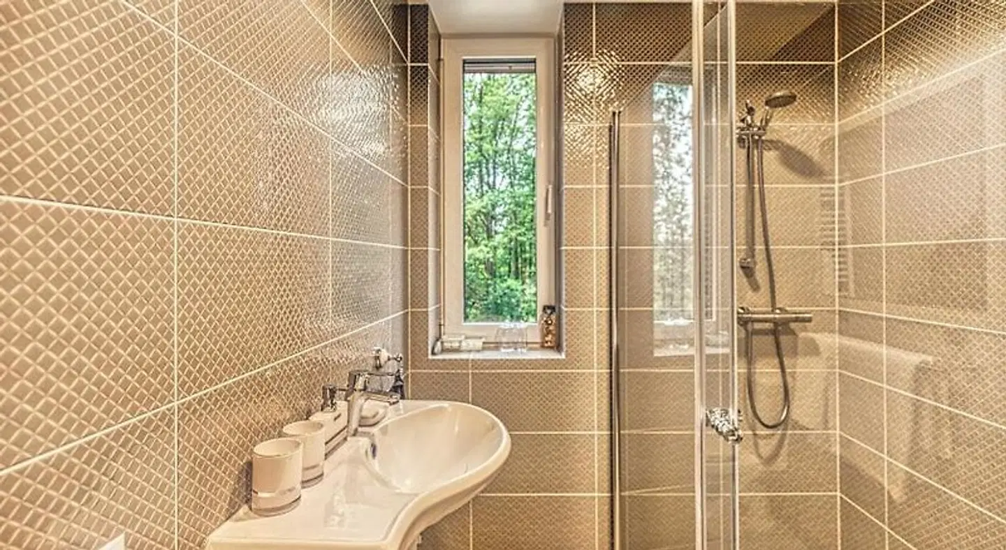 Vilhelmhaus Badezimmer