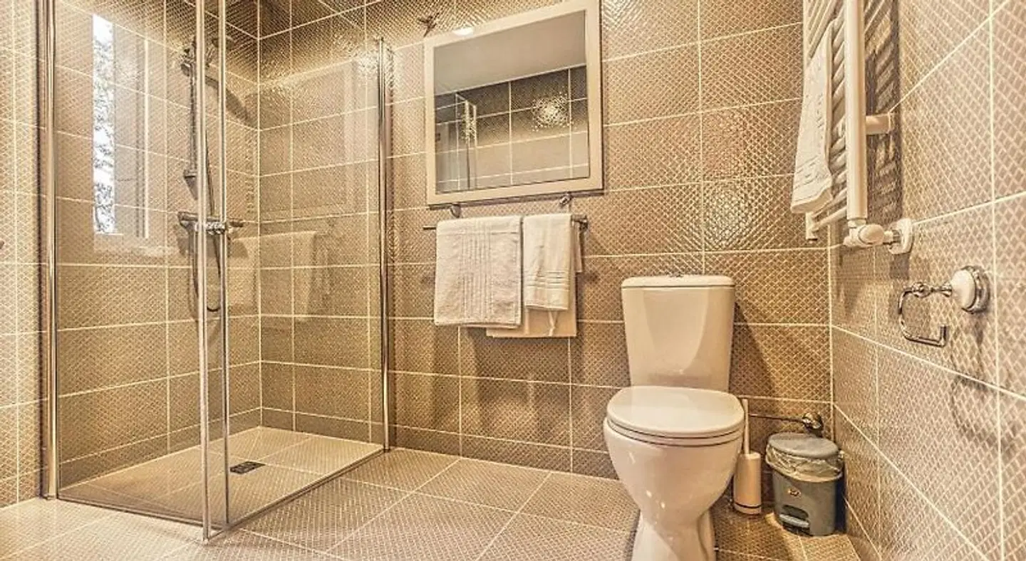 Vilhelmhaus Badezimmer