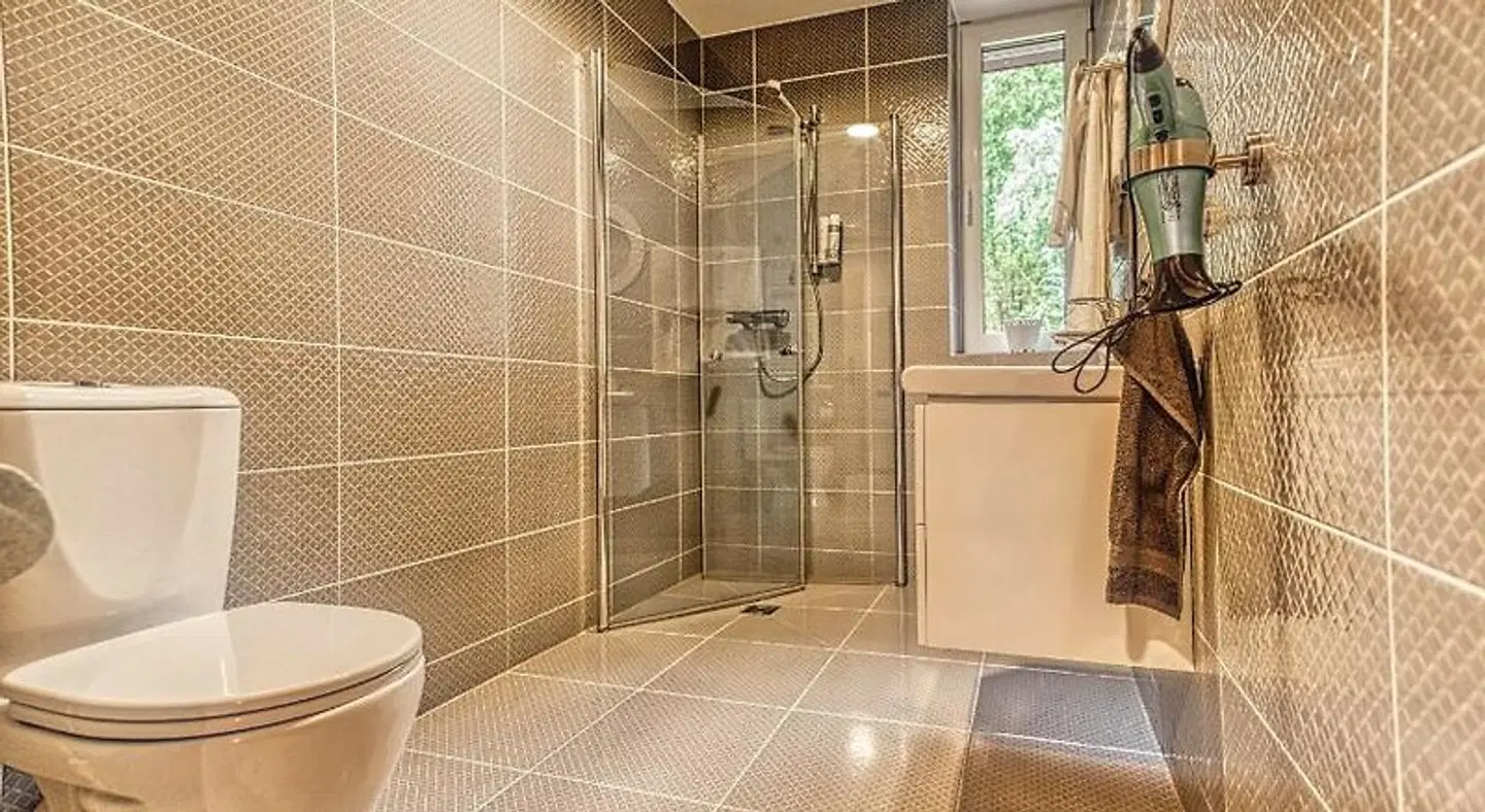 Vilhelmhaus Badezimmer