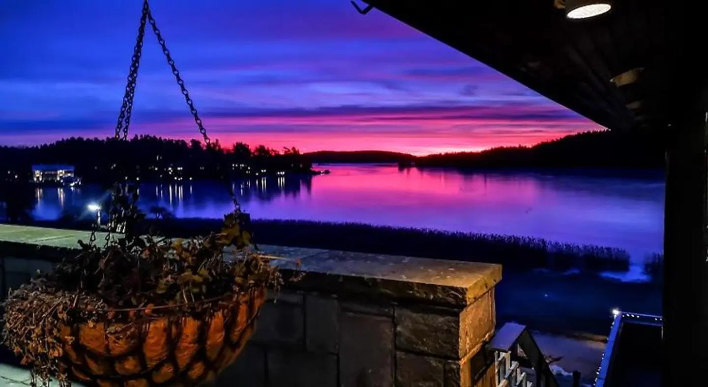 Skavsjoholm, hotell & konferens Terrasse