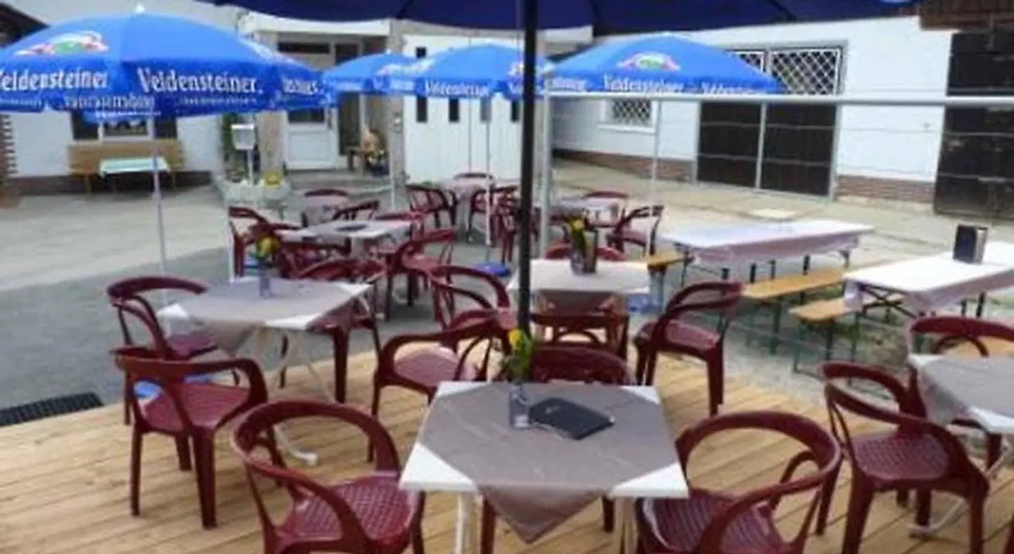 Cafe und Pension Ringer Restaurant