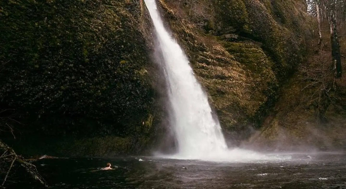 Inn of the White Salmon Landschaft