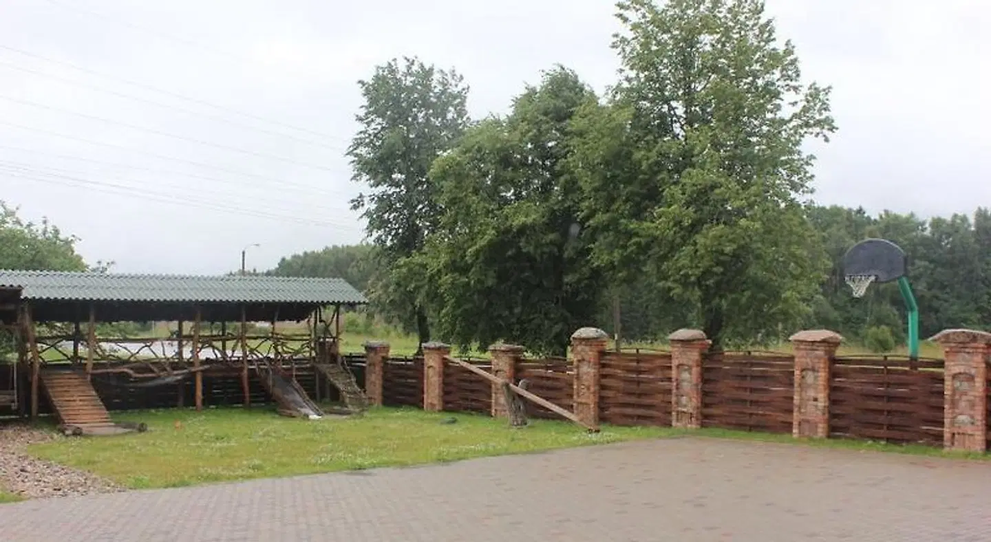 Vilkdvaris Garten