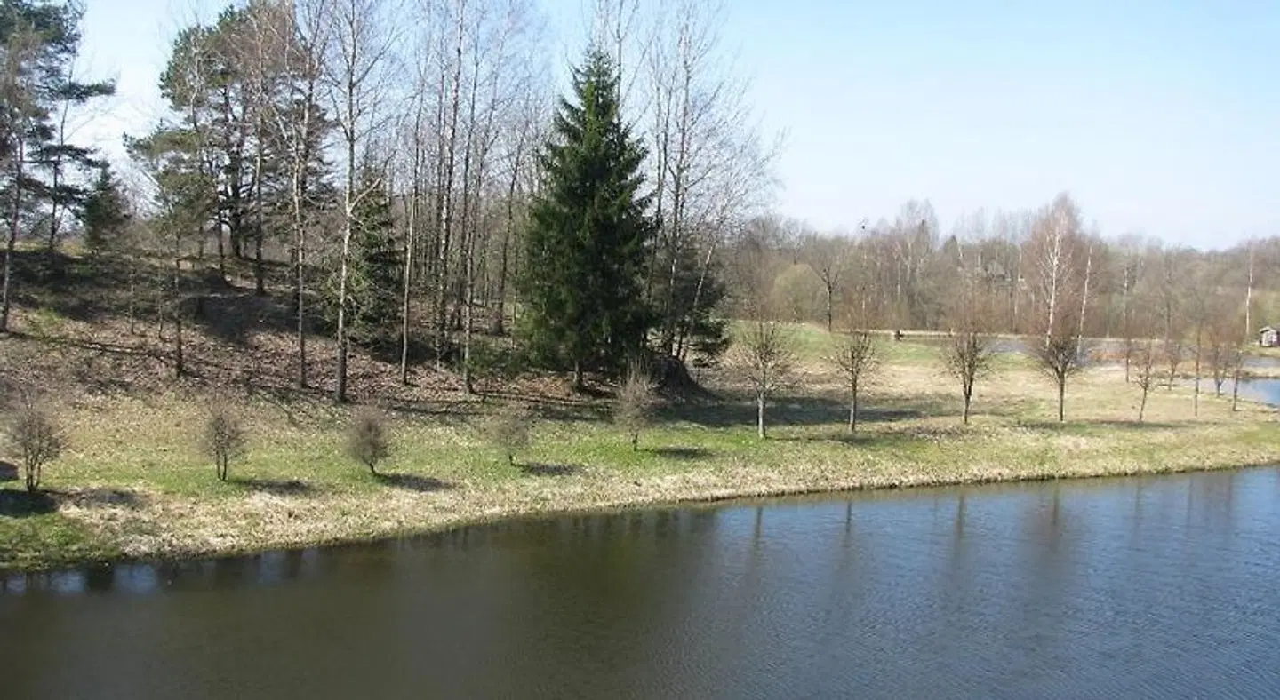 Piligrimo Uzeiga Garten