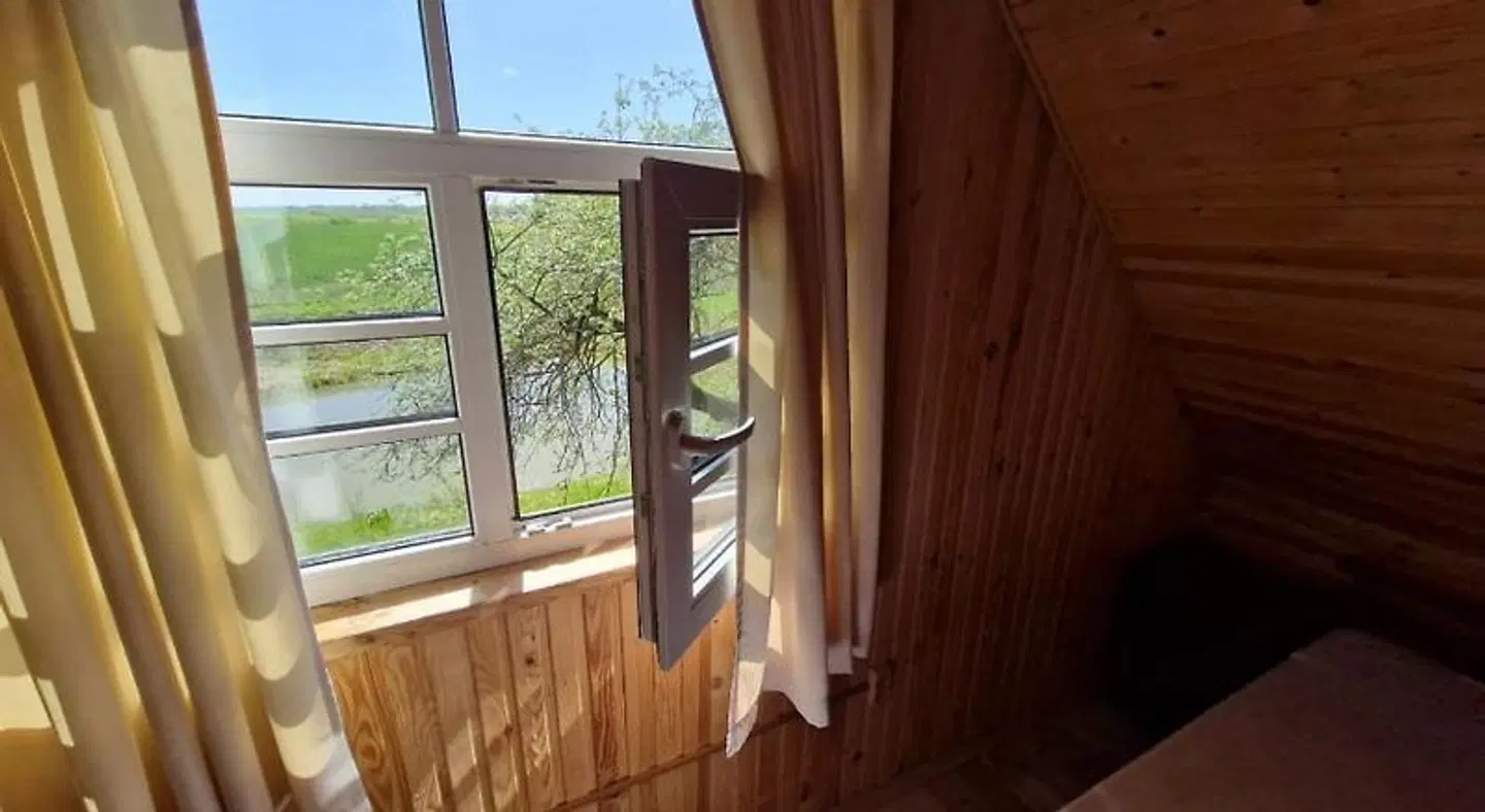 Bajari - Pirts - Banya Badezimmer