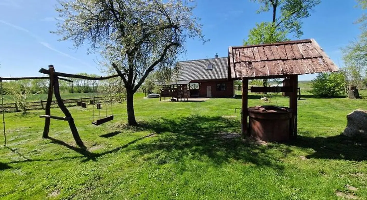 Bajari - Pirts - Banya Garten