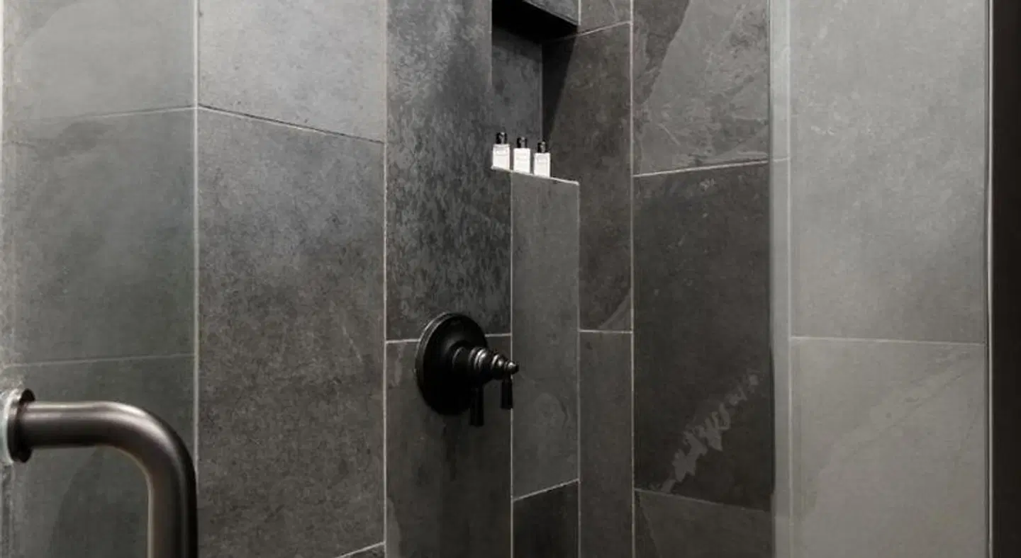 Horsefeathers Hotel Badezimmer