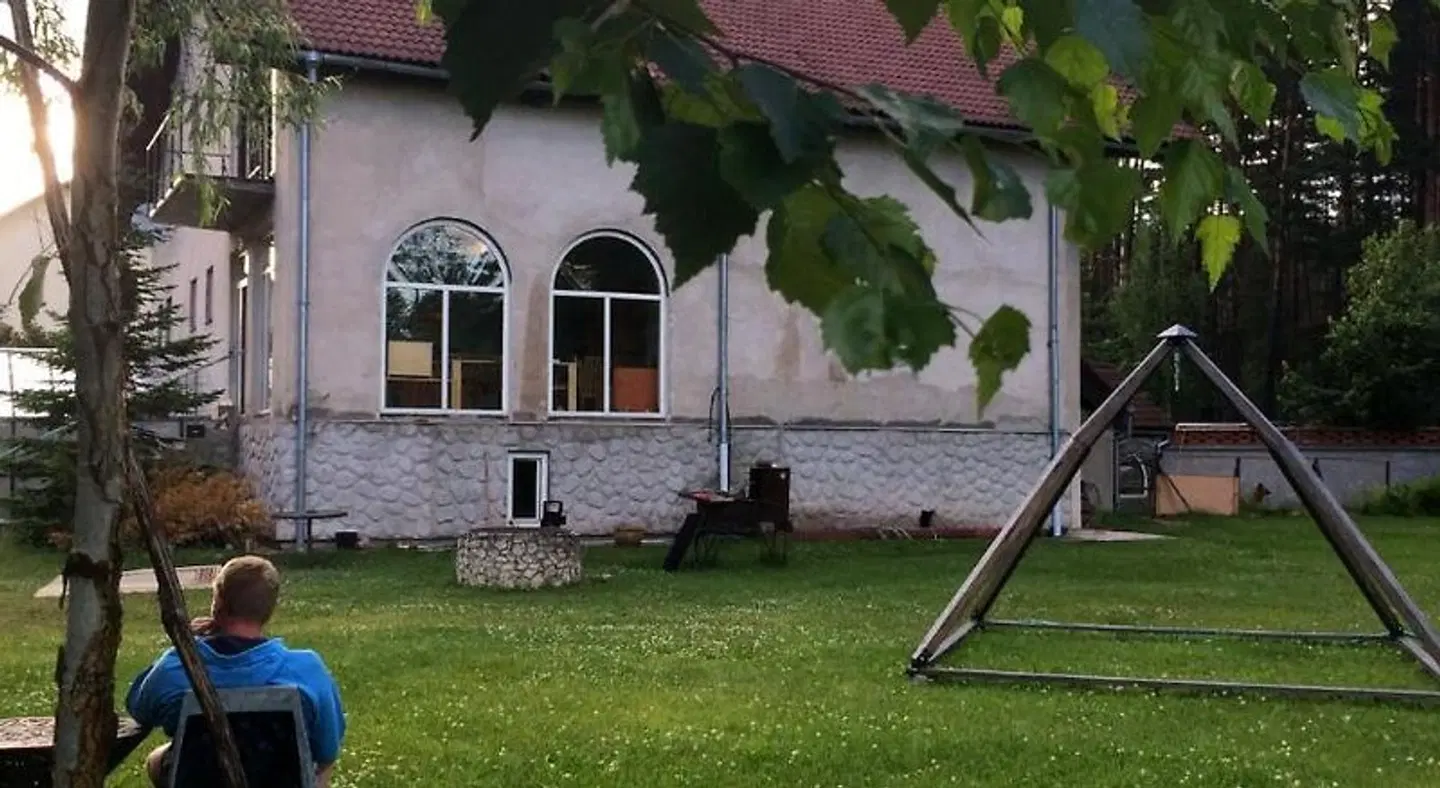 Forest B&B Garten