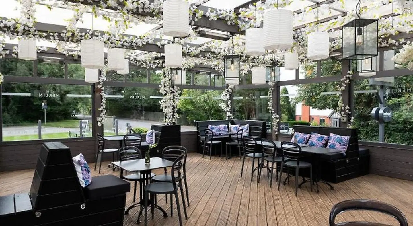 The Merlin by Innkeeper's Collection Restaurant