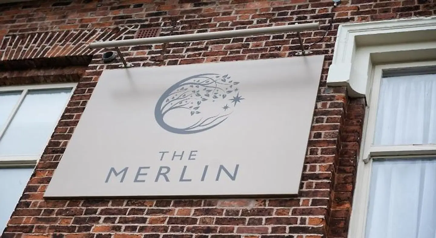 The Merlin by Innkeeper's Collection Badezimmer