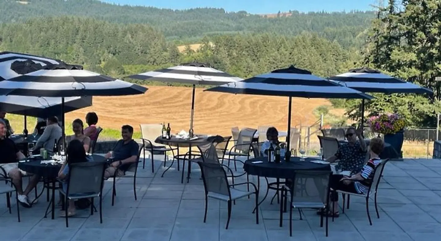 The Gaard House Terrasse