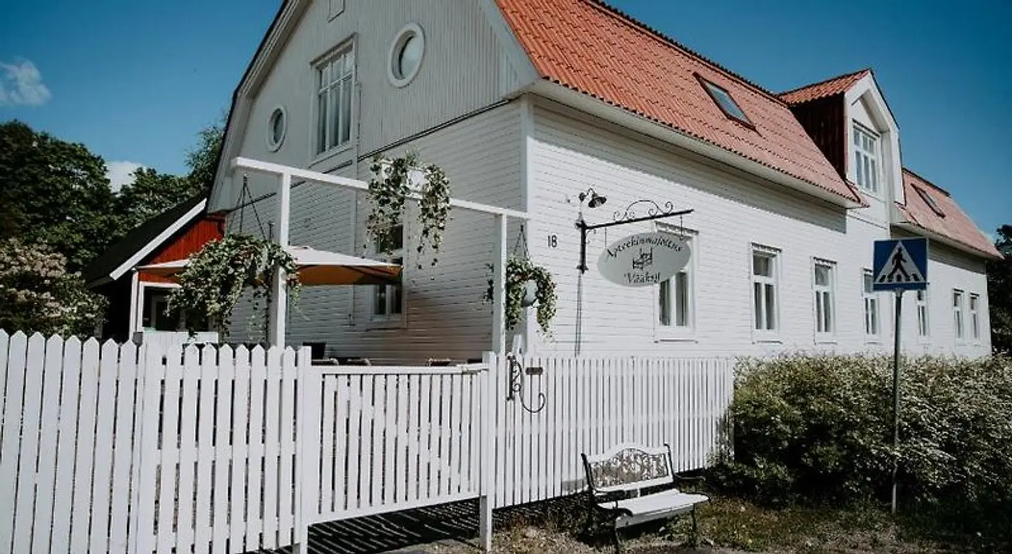 Vaaksyn Apteekinmajoitus EXTERIOR