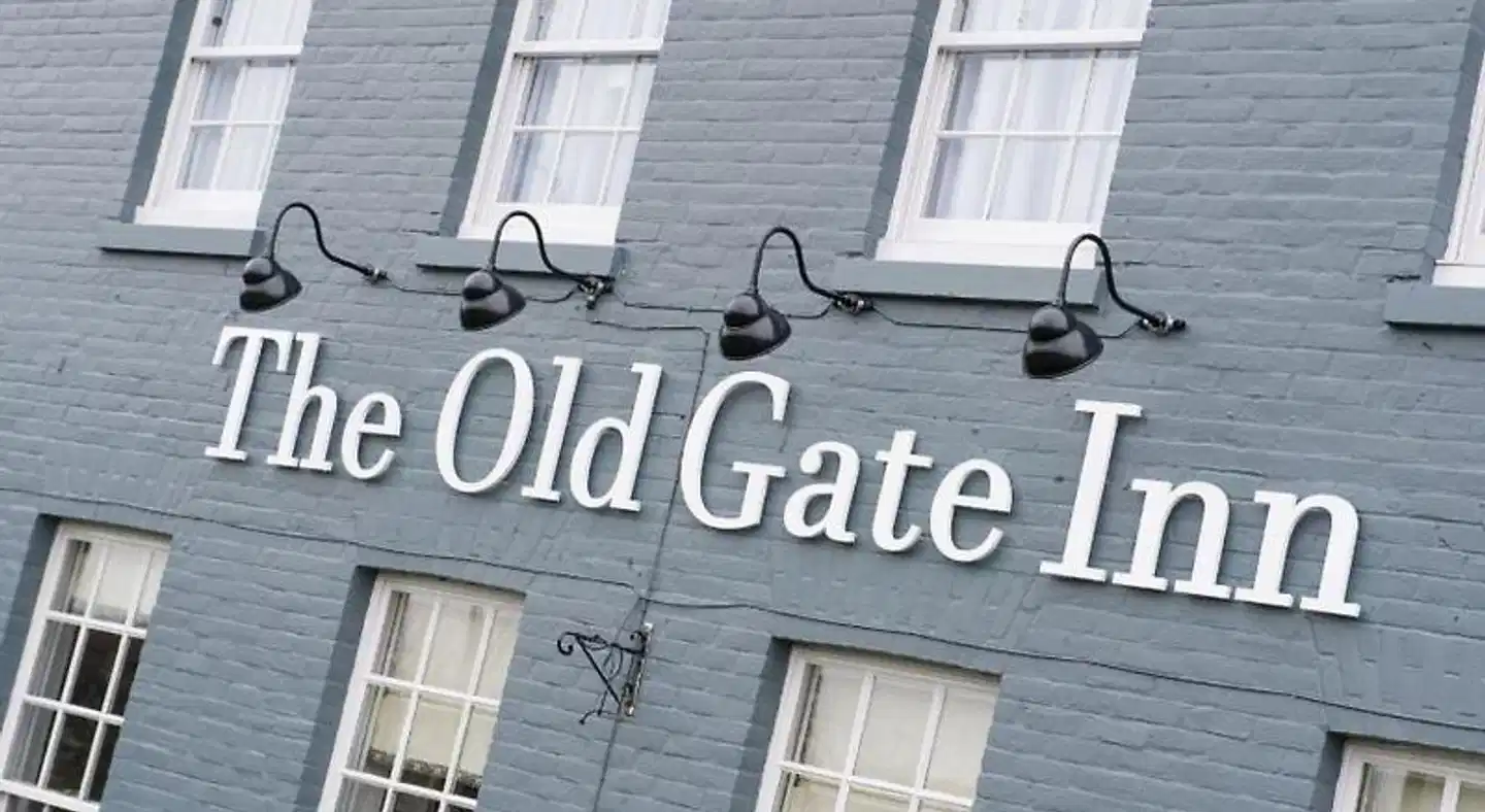 The Old Gate Inn by Innkeeper's Collection Aussenansicht