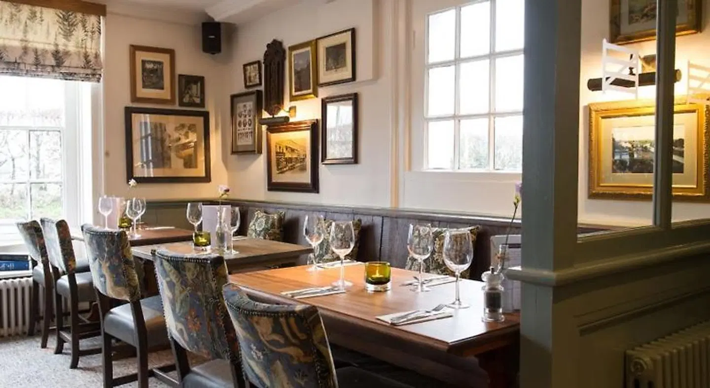 The Old Gate Inn by Innkeeper's Collection Restaurant