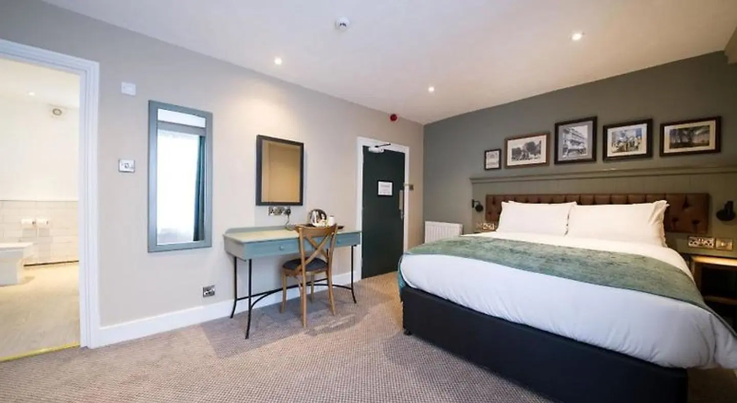 The Old Gate Inn by Innkeeper's Collection ROOM_EXAMPLE