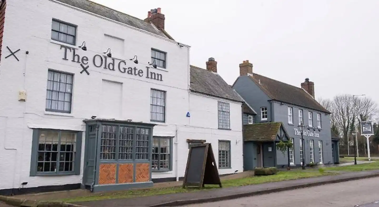 The Old Gate Inn by Innkeeper's Collection Aussenansicht