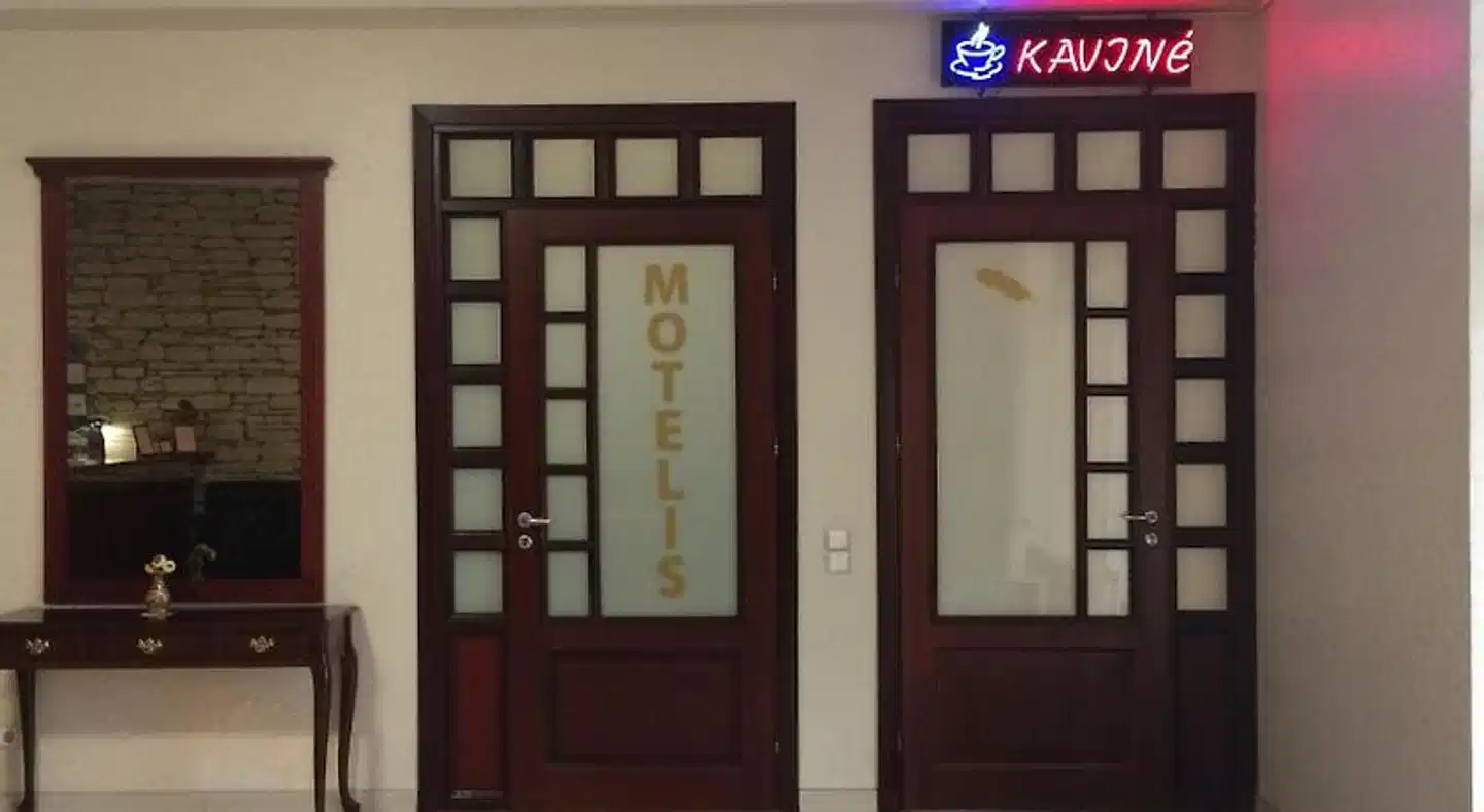 Motel Paradise Aussenansicht