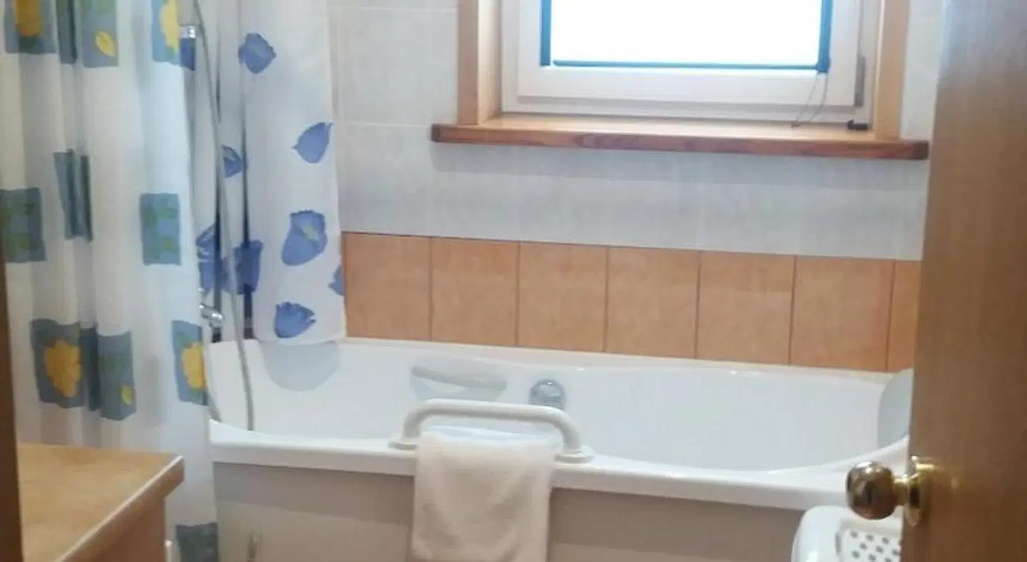 Vidu Guest House Badezimmer