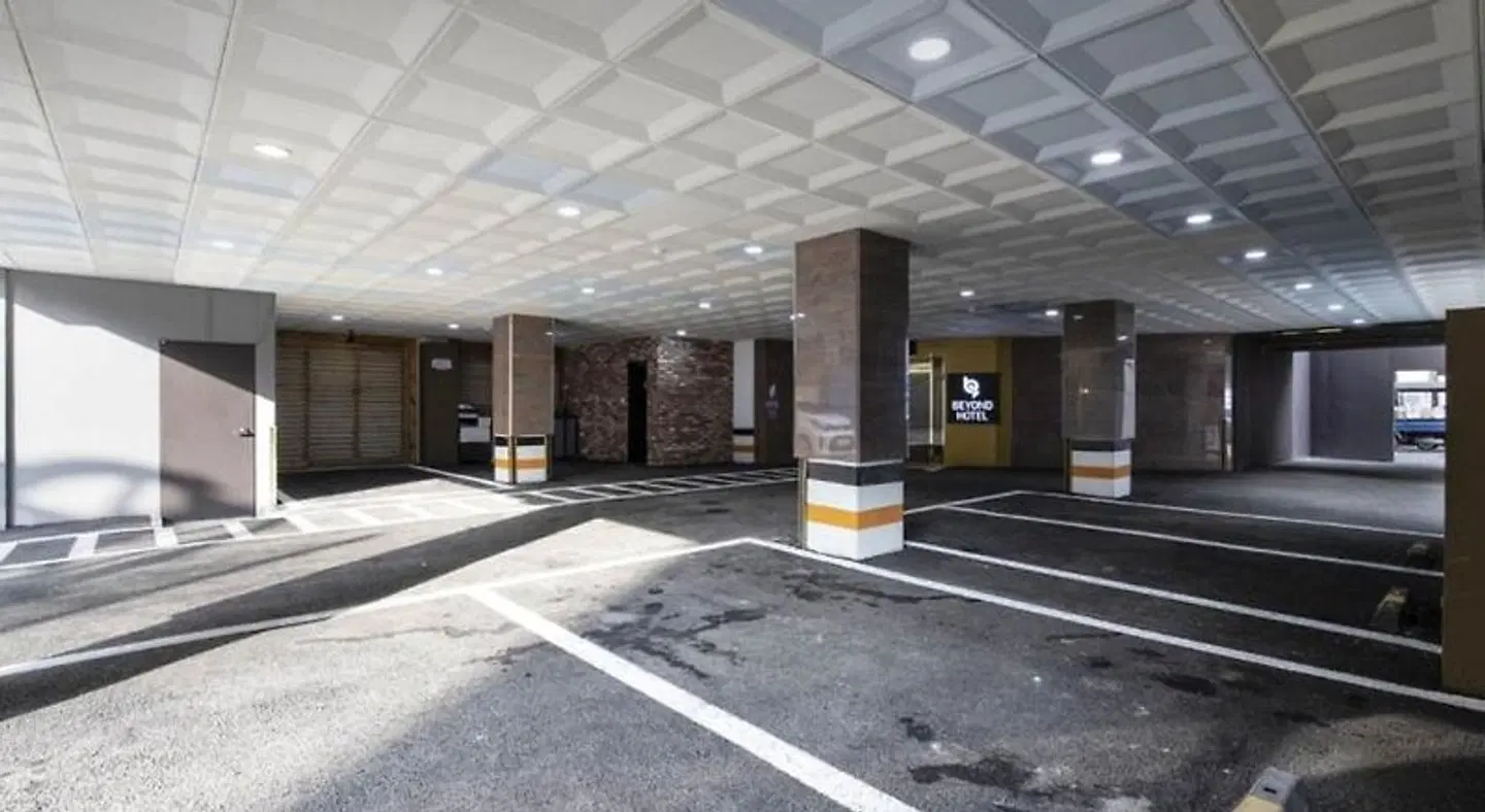 Incheon Beyond Hotel LOUNGE_LOBBY