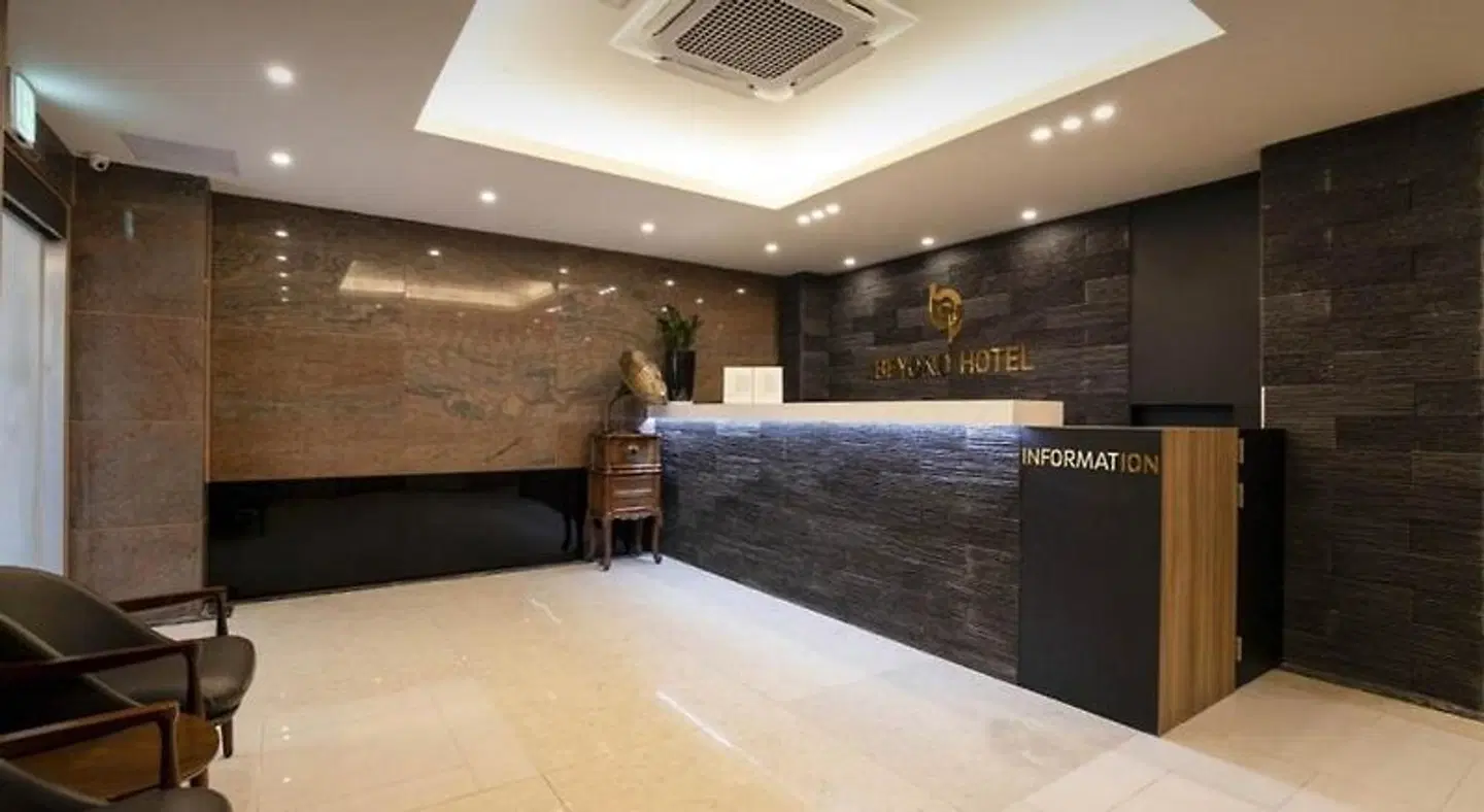 Incheon Beyond Hotel LOUNGE_LOBBY