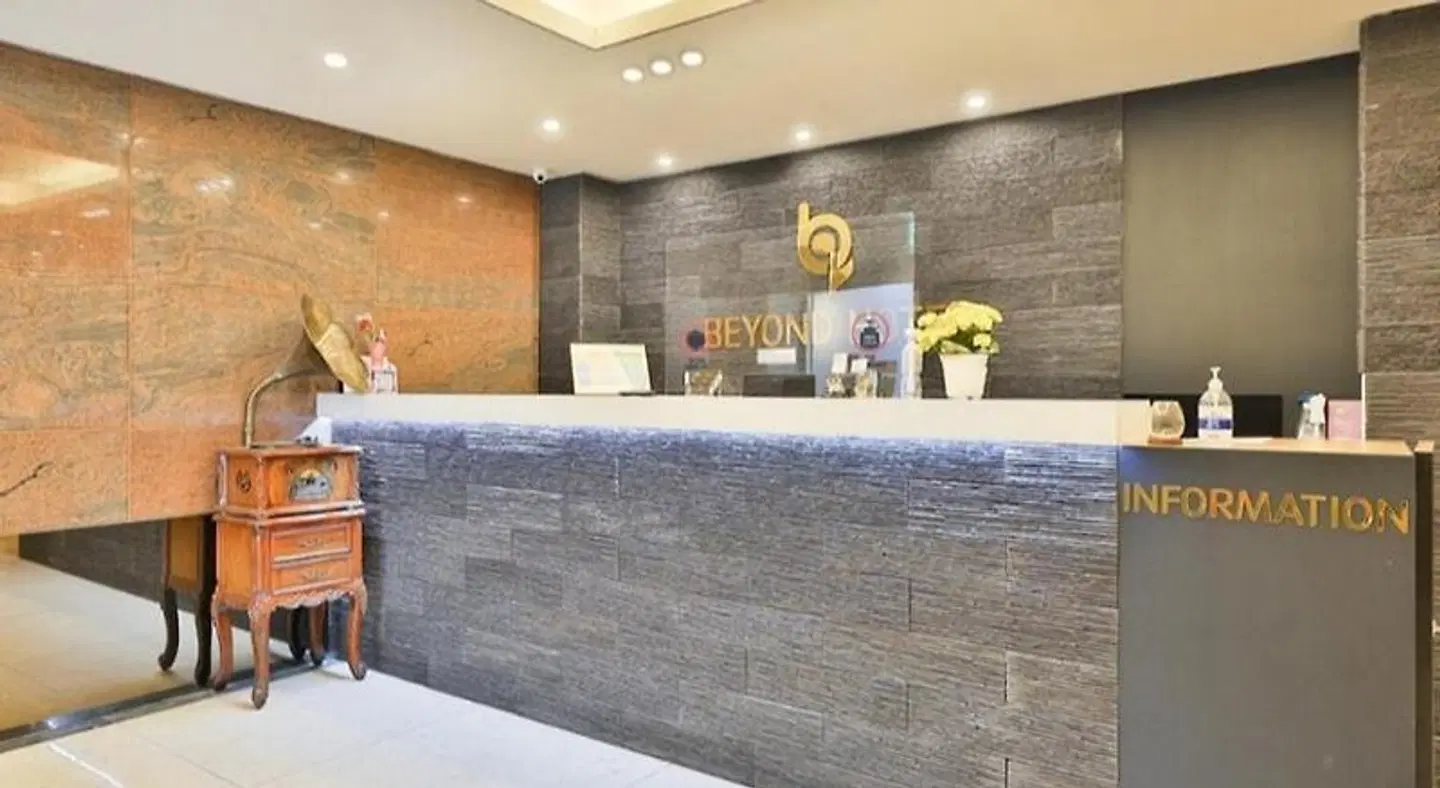 Incheon Beyond Hotel LOUNGE_LOBBY