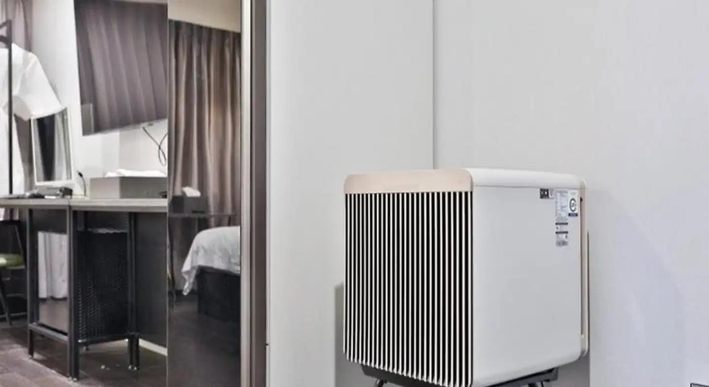 Incheon Beyond Hotel Wohnbeispiel